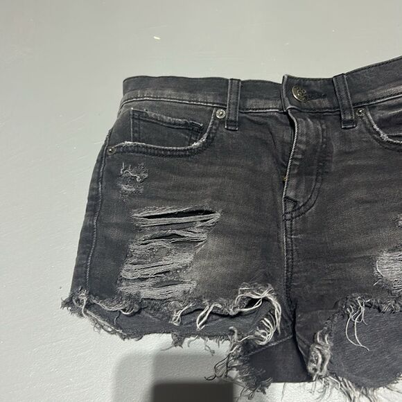 Express Jean Shorts - Picture 3 of 7